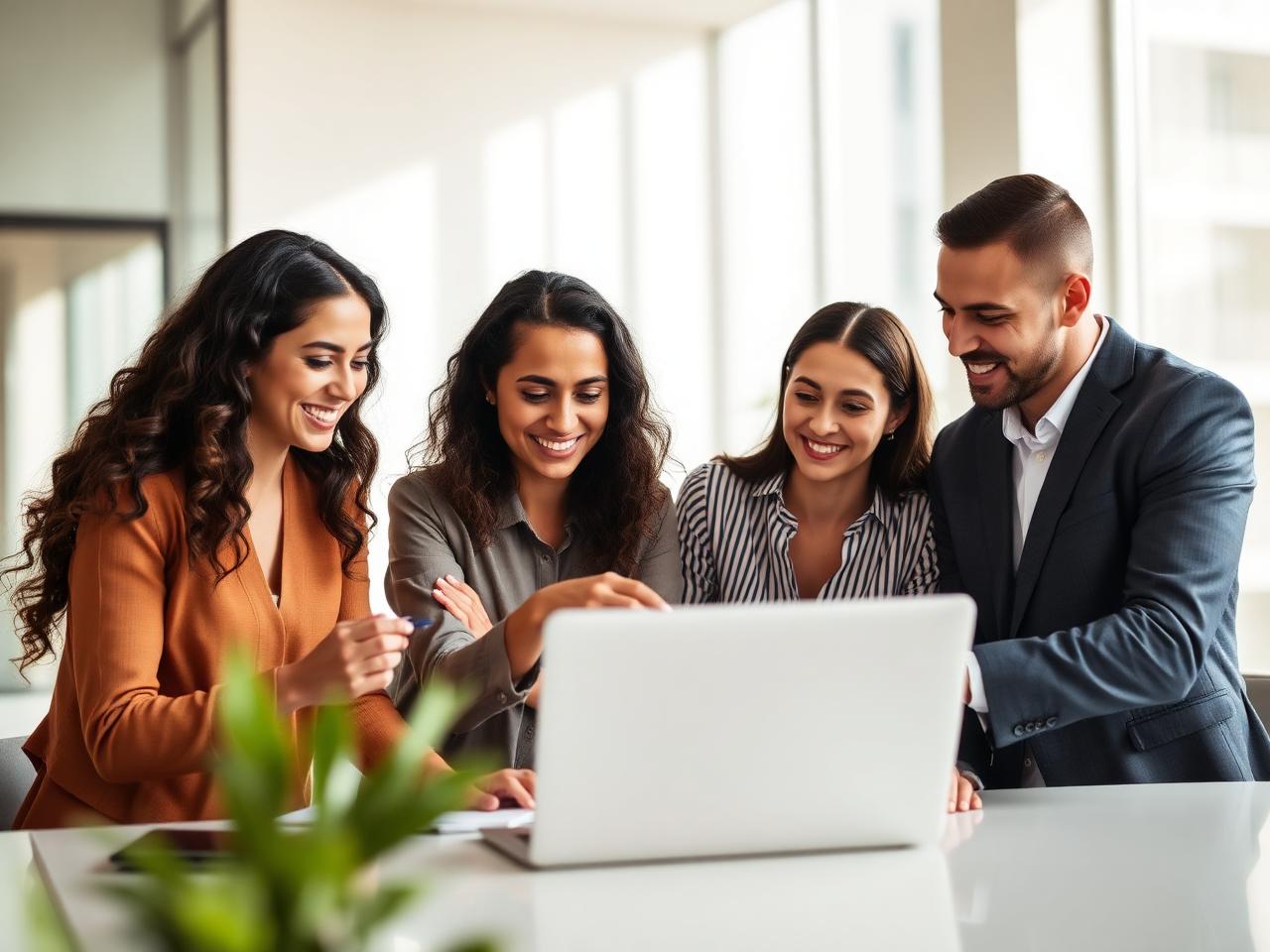 Equipe iCob especializada em recuperação de crédito